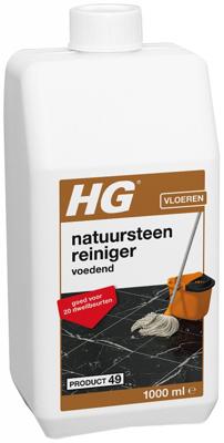 HG Natuursteenreiniger Voedend 1L