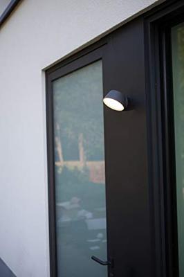 Lutec Dakota LED Wandlamp TUYA Connected