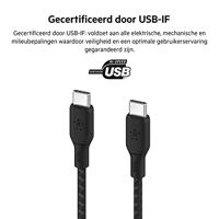 Belkin BoostCharge USB-C kabel - thumbnail