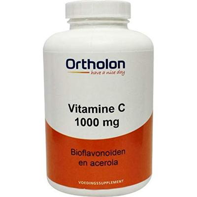 Ortholon Vitamine C 1000 mg Tabletten