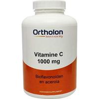 Ortholon Vitamine C 1000 mg Tabletten - thumbnail