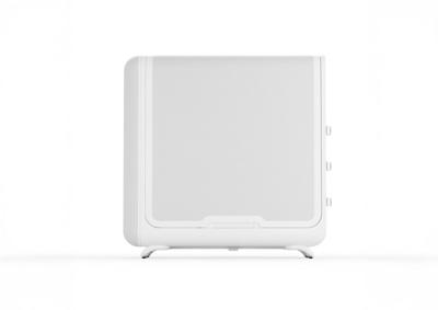 HYTE X50 Air Midi Tower - Snow White Midi-tower Behuizing, PC-behuizing, Gaming-behuizing Wit HYTE X50 Air Midi Tower - Snow White Midi-tower Behuizing, PC-behuizing, Gaming-behuizing Wit