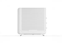 HYTE X50 Air Midi Tower - Snow White Midi-tower Behuizing, PC-behuizing, Gaming-behuizing Wit - thumbnail