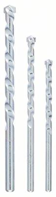 Bosch Accessoires 3-delige Steenborenset - 2609255458 - thumbnail