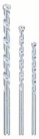 Bosch Accessories 2609255458 Steen-spiraalboorset 3-delig 5 mm, 6 mm, 8 mm Cilinderschacht 1 set(s) - thumbnail