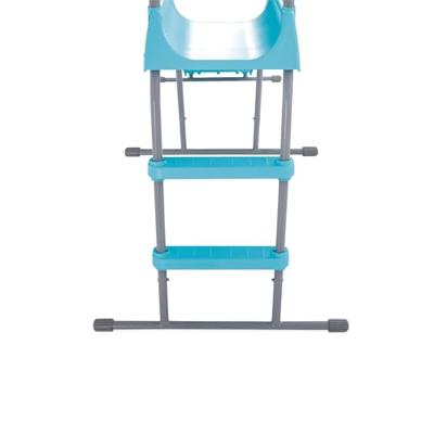 Glijbaan voor het zwembad Intex 84 x 119 x 196 cm