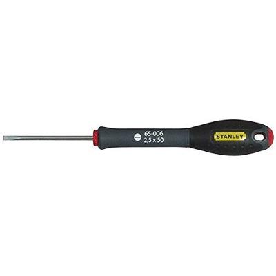 Stanley handgereedschap 1-64-979 FatMax Platte schroevendraaier - 3 x 150mm - 1-64-979