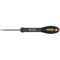 Stanley handgereedschap 1-64-979 FatMax Platte schroevendraaier - 3 x 150mm - 1-64-979 - thumbnail