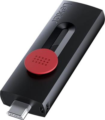 Lexar JumpDrive D300 OTG 32GB Dual Type C And Type A USB