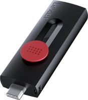 Lexar JumpDrive D300 OTG 32GB Dual Type C And Type A USB - thumbnail