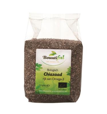 Chiazaad bio 500 Gram