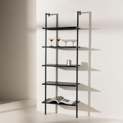 Nohr Wandrek 'Shaleena' 183 x 60cm, kleur Zwart