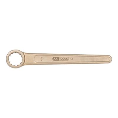 KS Tools 9637566 963.7566 Enkelvoudige ringsleutel Sleutelbreedte (metrisch) 71 mm