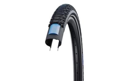 Schwalbe Buitenband 28-1.50 (40-622) marathon plus tour perf. zw r