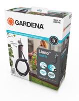 Gardena textielslang liano 10m set - thumbnail