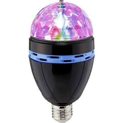 Renkforce E27 PARTYLAMP LED Party-lamp 1 W RGB Aantal lampen: 3