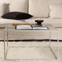 Nohr Salontafel 'Verity' 80 x 80cm, kleur Beige - thumbnail