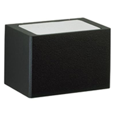 Albert Up down buitenwandlampSquad M 15cm - zwart - 666367