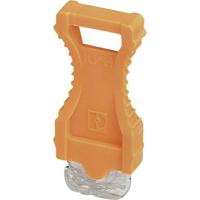 Phoenix Contact 3036783 Scheidingsstekker Geschikt voor: QTC-TG Oranje 1 stuk(s) - thumbnail