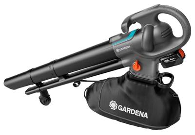GARDENA PowerJetCollect Solo Bladblazer Accu 18 V GARDENA PowerJetCollect Solo Bladblazer Accu 18 V