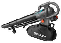 GARDENA PowerJetCollect Solo Bladblazer Accu 18 V - thumbnail
