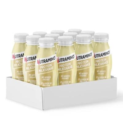 Protein Milkshake | Nutramino | 3960ml - thumbnail