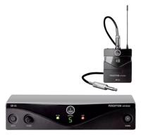 AKG Perception Wireless Instrumental Set band D (863.1 - 864.9 MHz) - thumbnail