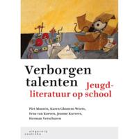 Verborgen talenten (Paperback) - thumbnail