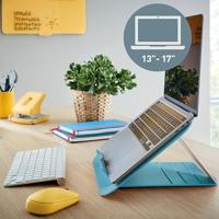 Leitz Ergo Cosy Laptopstandaard In hoogte verstelbaar - thumbnail