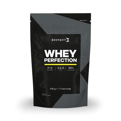 Body & Fit Whey Perfection Strawberry