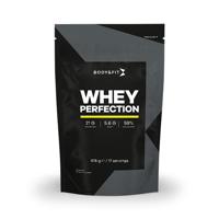 Body & Fit Whey Perfection Strawberry - thumbnail