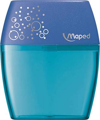 Maped Potloodslijper Shaker 2-gaats, in een doos