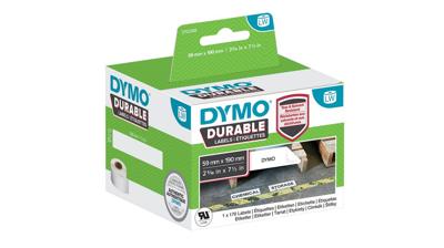 DYMO 2112288 printeretiket Wit Zelfklevend printerlabel DYMO 2112288 printeretiket Wit Zelfklevend printerlabel
