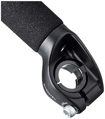 Rst Hd tour bar - zwart - 368g