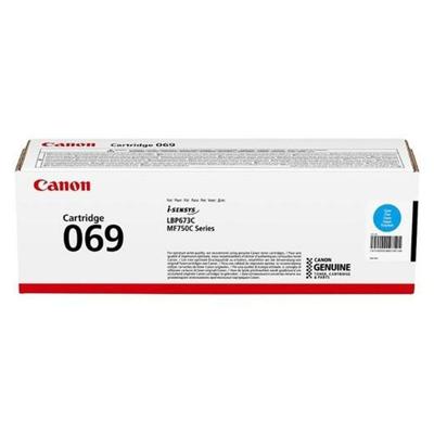 Canon 5093C002 tonercartridge 1 stuk(s) Origineel Cyaan