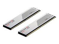 G.Skill S5 Werkgeheugenset voor PC DDR5 32 GB 2 x 16 GB 5600 MHz F5-5600J4040C16GX2-RS5W - thumbnail