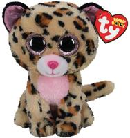 Ty Beanie Boo's Livvie Leopard, 15cm - thumbnail