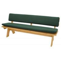 Tuinbank kussens - Textiel - Groen 195 - thumbnail