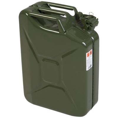 Hünersdorff 434701 Jerrycan voor brandstof 20 l Metaal