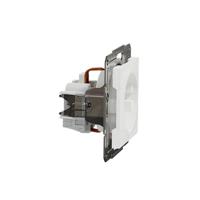 Schneider Electric EPH2970121D Wandcontactdoos Asfora Wit (RAL 9003) 1 stuk(s) - thumbnail
