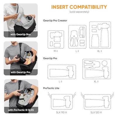 Lowepro ProTactic Lite BP 250 AW III
