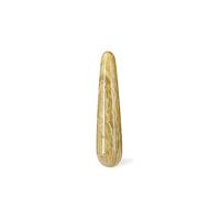 Massage Griffel Gele Jade - 10 x 2 cm - thumbnail