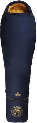 Inca Junior Mummyslaapzak | Dark Navy | Links Inca Junior Mummyslaapzak | Dark Navy | Links