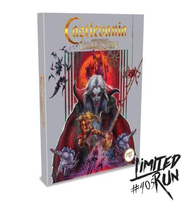 Castlevania - Anniversary Collection Classic Edition (Limited Run Games) Castlevania - Anniversary Collection Classic Edition (Limited Run Games)