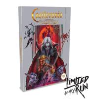 Castlevania - Anniversary Collection Classic Edition (Limited Run Games) - thumbnail