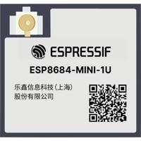 Espressif ESP8684-MINI-1U-H2 WiFi-module WiFi/Bluetooth Modul ESP8684 Tape on Full reel - thumbnail