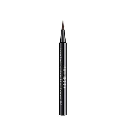 Artdeco Long Lasting Liquid Liner Intense 0.60ml 04 Brown Eyeliner - thumbnail