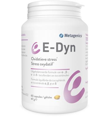 Metagenics E-Dyn 60 Capsules