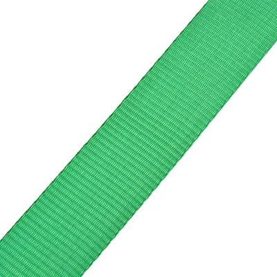 VidaXL Slackline 15 m x 50 mm 150 kg groen