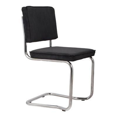 Zuiver Eetkamerstoel 'Ridge' Rib Kink Zuiver Eetkamerstoel 'Ridge' Rib Kink